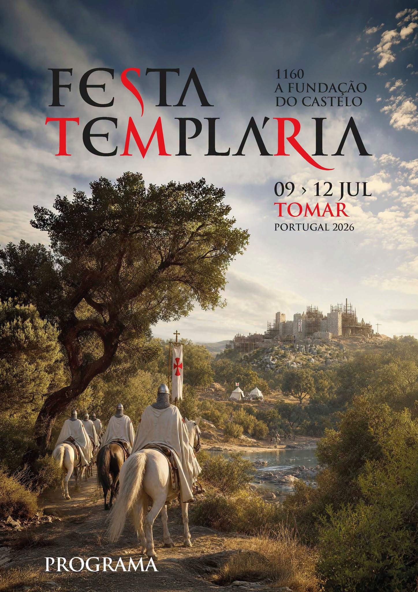 𝗙𝗲𝘀𝘁𝗮 𝗧𝗲𝗺𝗽𝗹𝗮́𝗿𝗶𝗮 𝗱𝗲 𝗧𝗼𝗺𝗮𝗿 – 𝟮𝟬𝟮𝟲 — event image